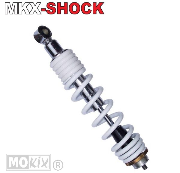 Schokbreker MKX Sport 268mm  WIT