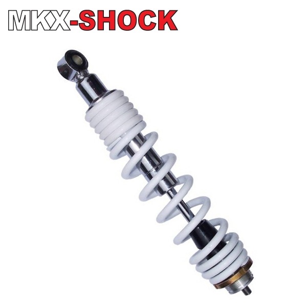 Schokbreker MKX Sport 268mm WIT