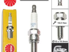 Bougie NGK CR 8EKB (1)