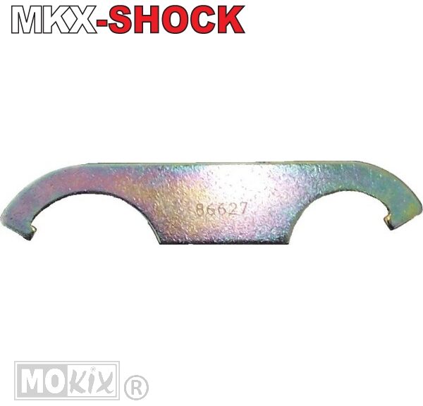 Sleutel Voor Veer STD/Heavy MKX