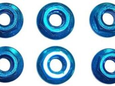 Blauw