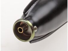 Uitlaat Tomos A35 e1 Speedy (26mm) Zwart Silex