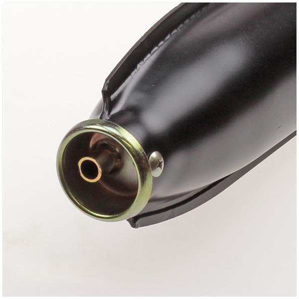 Uitlaat Tomos A35 e1 Speedy (26mm) Zwart Silex