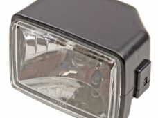 Koplamp Tomos A35/STD/ Quadro Vierkant CE