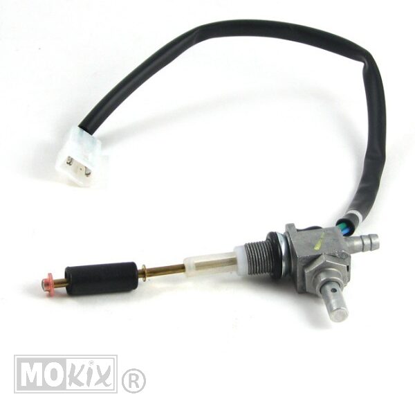 Benzinekraan Peugeot FOX Electrisch 12x1mm/6mm OMG
