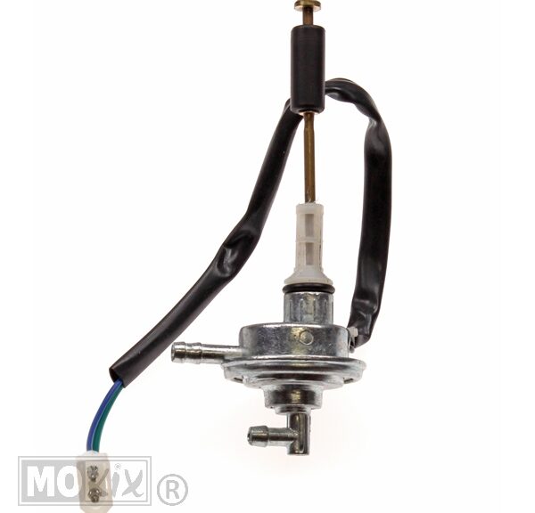 Kraftstoffhahn Peugeot Viva City /Rieju RS2 15mm CH - Supertec