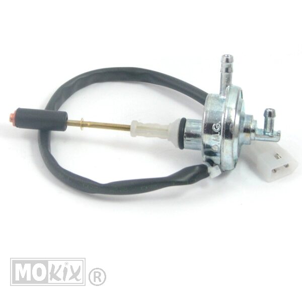 Kraftstoffhahn Rieju RS2/PEUGEOT 15mm / 6mm OMG