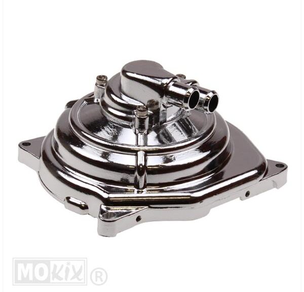 Waterpomp Minarelli Horizontaal Compleet Chroom