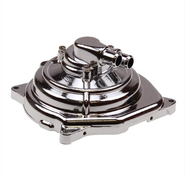 Waterpomp Minarelli Horizontaal Compleet Chroom