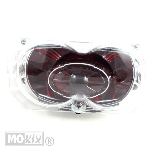 Achterlicht Yamaha NEO'S Inbouw