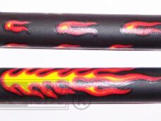 Hevelcover SET Foam Zwart Flame