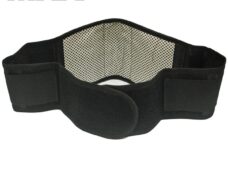 Niergordel Luxe Zwart XL (110cm) - MKX