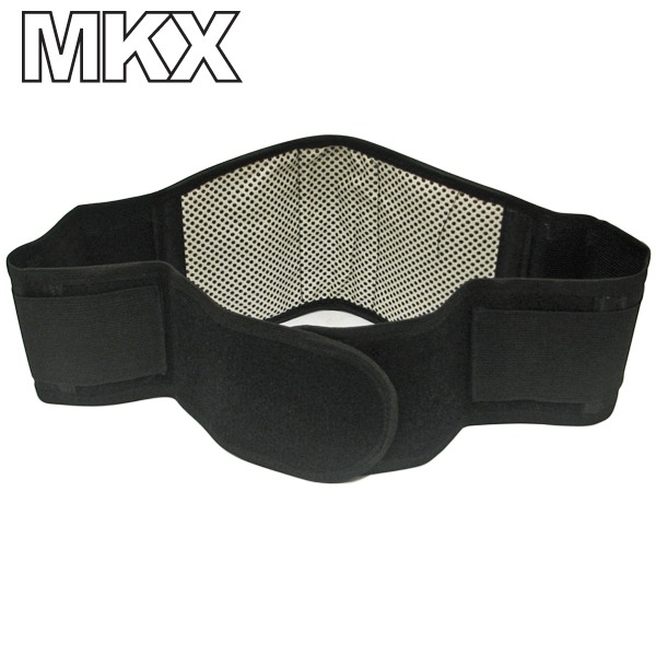 Niergordel Luxe Zwart XL (110cm) - MKX