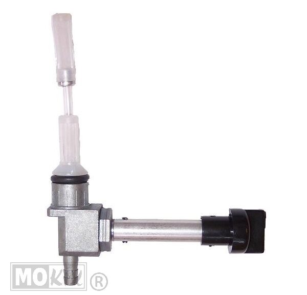 Benzinekraan Peugeot Ludix 15mm / 6mm OMG