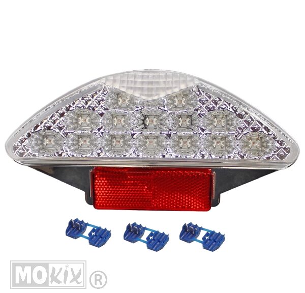 Achterlicht Yamaha Aerox Nitro OM CE15LED