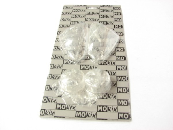 RAW-BOL Glas Aprilia Srwww SET Helder - MKX