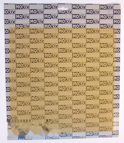 Gril-Rooster UNI 30 X 30 Goud Tuning