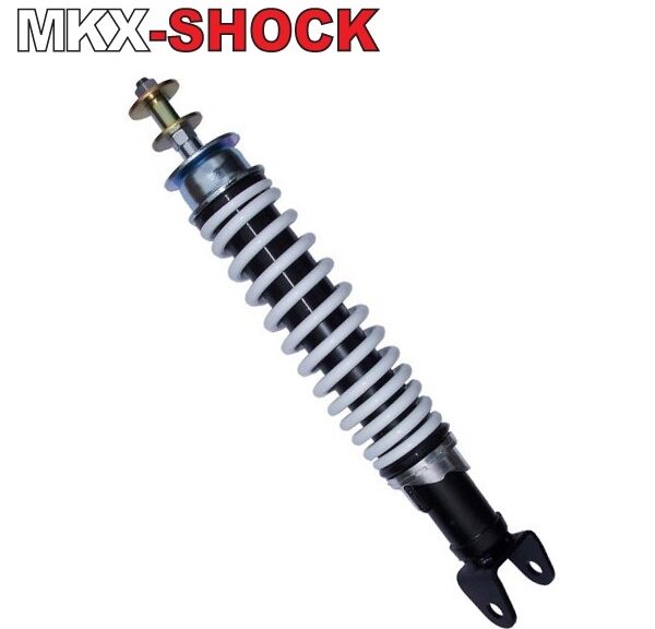 Schokbreker Piaggio MKX Sport 310mm WIT