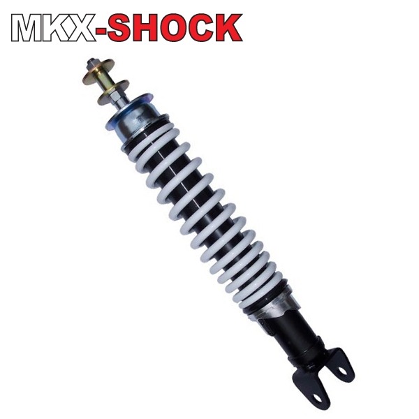 Schokbreker Piaggio MKX Sport 310mm WIT