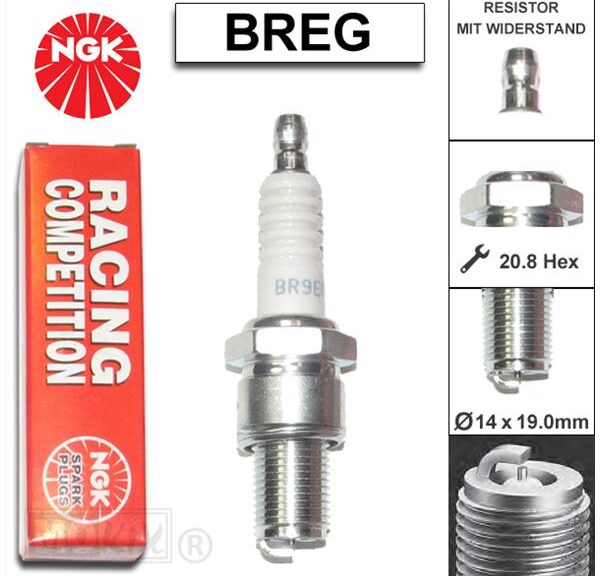 Bougie NGK BR10EG (1)