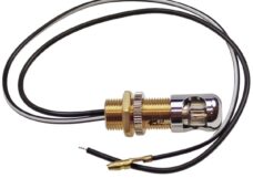 Kentekenplaatverlichting Schroef Lamp 12V 3W Elec