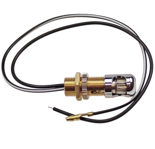 Kentekenplaatverlichting Schroef Lamp 12V 3W Elec