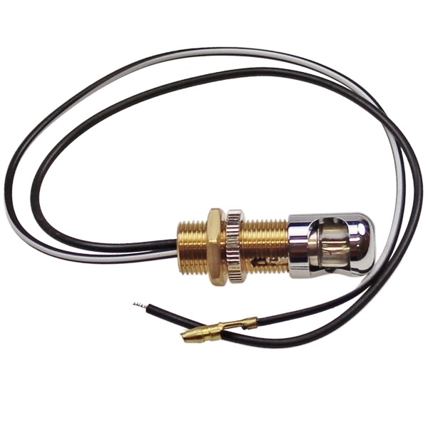 Kentekenplaatverlichting Schroef Lamp 12V 3W Elec
