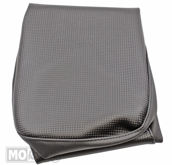 Buddy DEK Derbi Senda >99 Carbon/Zwart MKX