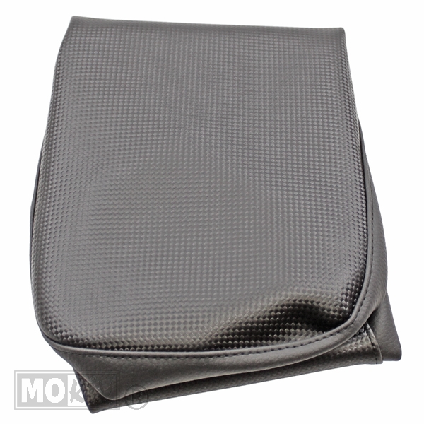 Buddy DEK Derbi Senda >99 Carbon/Zwart MKX