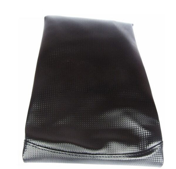 Buddy DEK Piaggio ZIP RST Carbon/Zwart - MKX