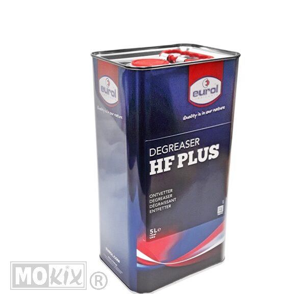 Degreaser Eurol HF Plus 5 Liters