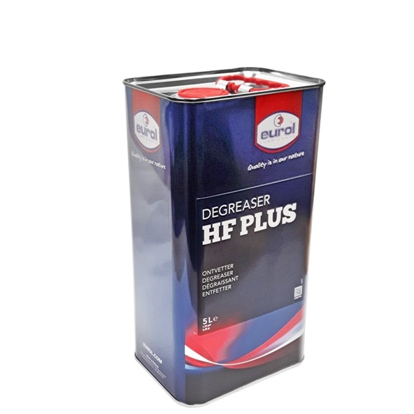 Ontvetter Eurol HF Plus 5 Liter