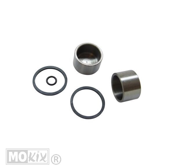 Remklauw Zuigerset 27x17 Grimeca Achter Jasil