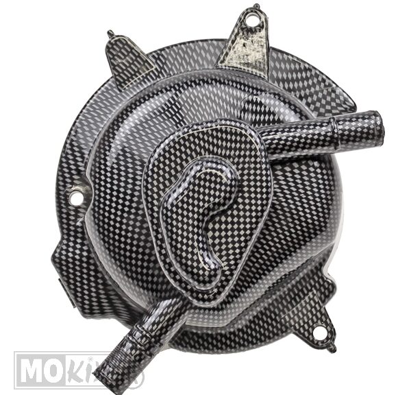 Waterpomp Peugeot Verticaal Compleet Carbon SP