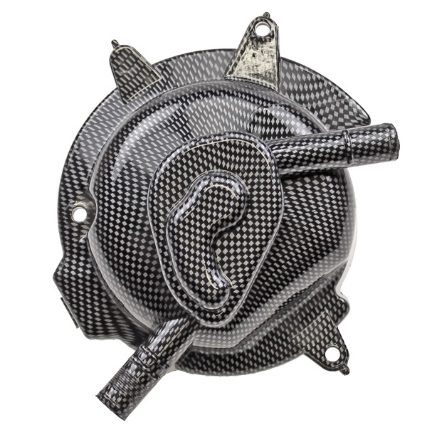 Waterpomp Peugeot Verticaal Compleet Carbon SP