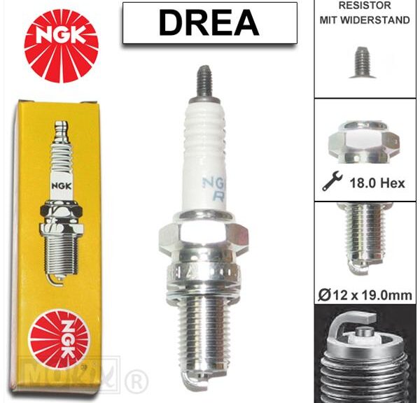 Bougie NGK DR 9EA (1)