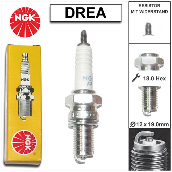 Bougie NGK DR 9EA (1)