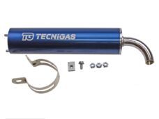 Einddemper Tecnigas TEK/Next 3 Gaats Blauw