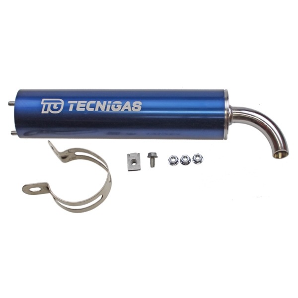 Einddemper Tecnigas TEK/Next 3 Gaats Blauw