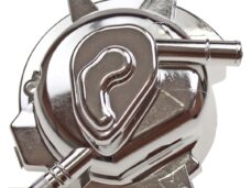 Waterpomp Peugeot Verticaal Compleet Chroom SP
