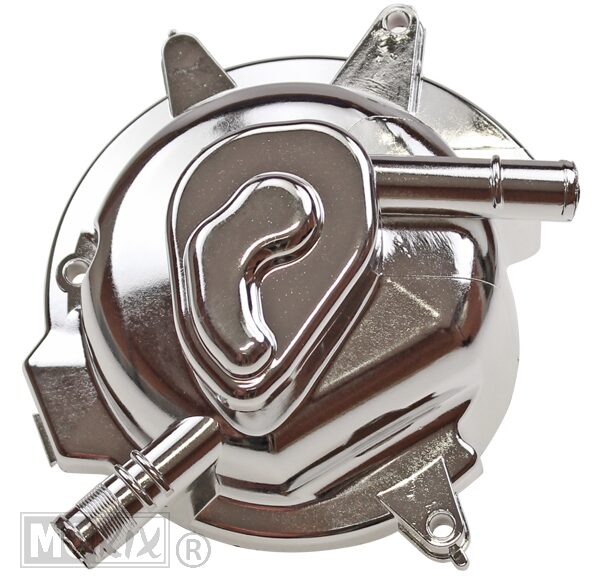 Waterpomp Peugeot Verticaal Compleet Chroom SP