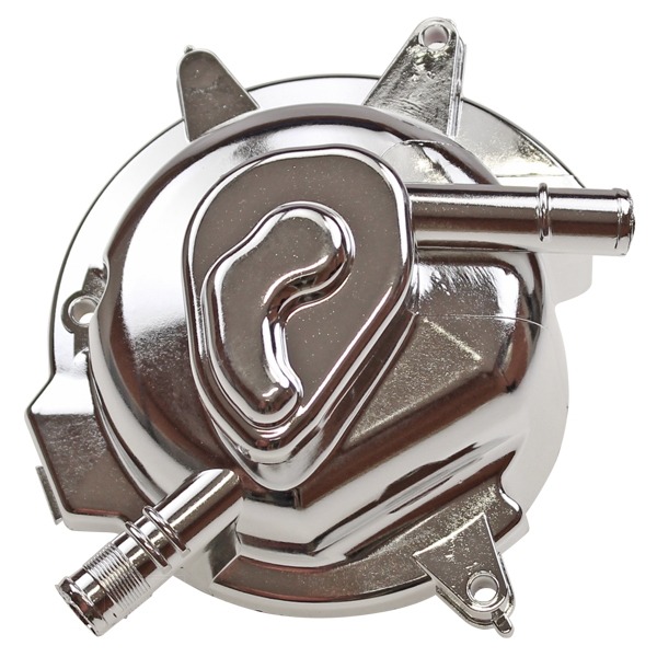 Waterpomp Peugeot Verticaal Compleet Chroom SP