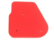 Luchtfilter Minarelli Horizontal Element Rood - Supertec