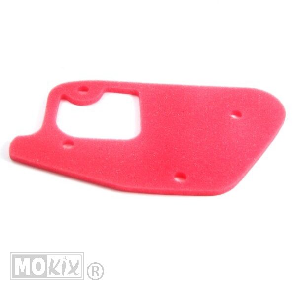 Luchtfilter Minarelli Verticaal Rood Element - Supertec