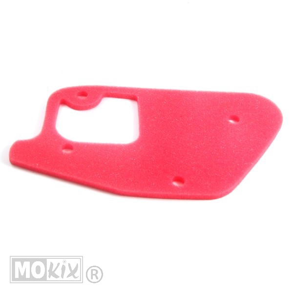 Luchtfilter Minarelli Verticaal Rood Element - Supertec