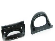 Handgreep Yamaha Neos OT DUO Zwart SET - Supertec