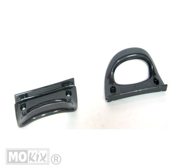 Handgreep Yamaha Neos OM DUO Carbon SET - Supertec