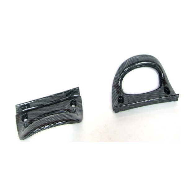 Handgreep Yamaha Neos OM DUO Carbon SET - Supertec