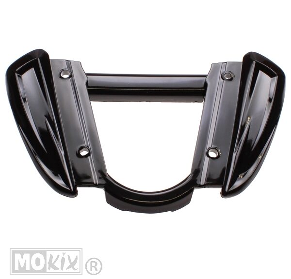 Handgreep Yamaha Aerox 98-"12 DUO Zwart"