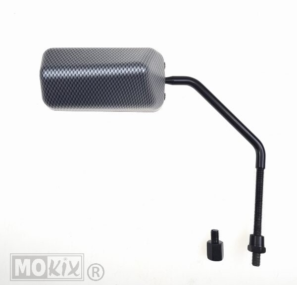 Spiegel F1 Carbon M8 Lang  P.St